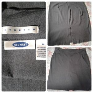 Old Navy plus size skirt
